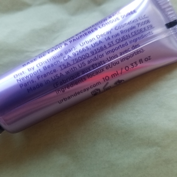 new Urban Decay Eyeshadow Primer Potion Original Sephora - Picture 11 of 12